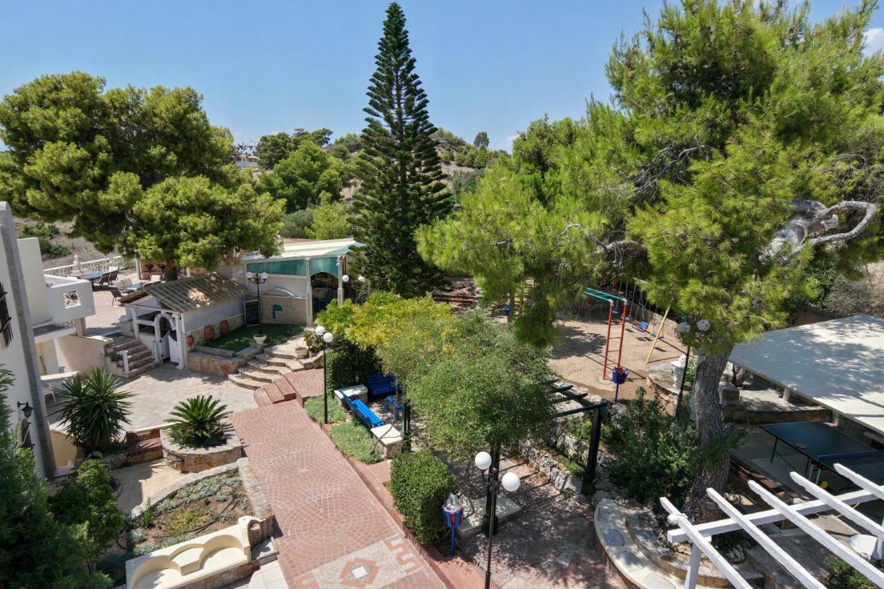 Апартаменти Casa Cicale Порто-Хелі Екстер'єр фото